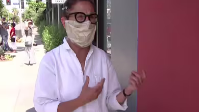 Chef who survived COVID-19 describes watching her restaurant be looted, lit on fire on TV