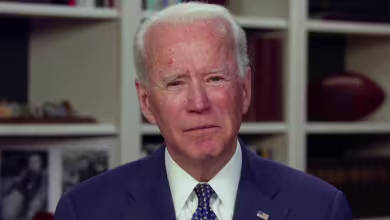 Biden: Trump 'wasted a long time' in acting against the COVID-19 outbreak