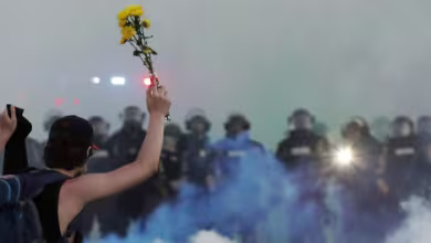 Volunteers gather across the nation to clean up cities after George Floyd protests