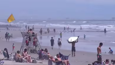 Americans head outdoors for a Memorial Day Weekend like no other