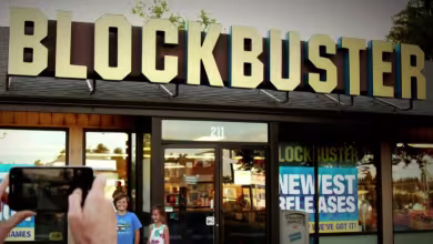 America’s last Blockbuster gets a boost from film buffs staying at home