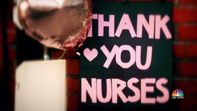 Americans show appreciation on a National Nurses Day like no other