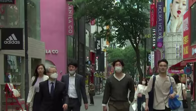 New coronavirus outbreak as South Korea reopens, cases surge in Brazil