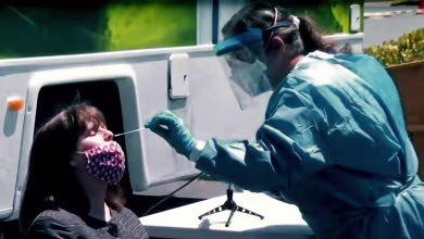 Crowds gather amid growing concern of second wave of coronavirus