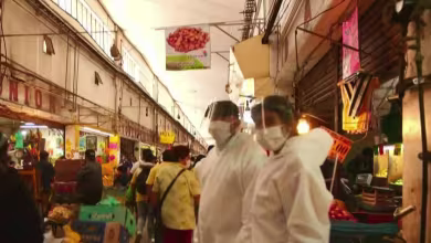 Inside Mexico’s fight against coronavirus