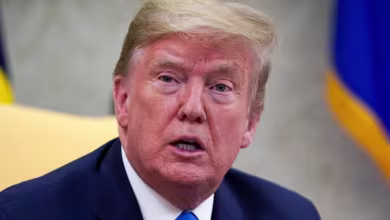 China accuses U.S. of pushing false coronavirus claims for Trump's reelection