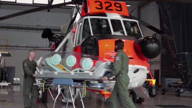 Countries find creative ways to transport COVID-19 patients