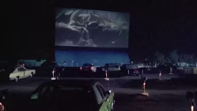 Drive-in movie theaters make comeback during COVID-19 crisis