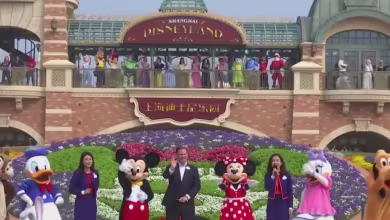 Shanghai Disney theme park reopens amid new rules to prevent coronavirus spread