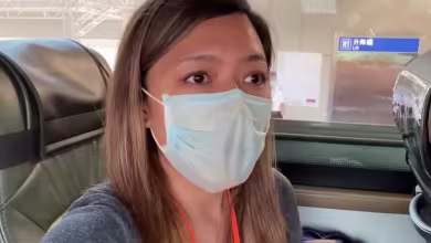 Hong Kong residents face strict airport measures while returning home