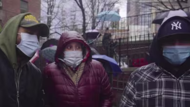 Minorities, older workers hit hard by lockdown-prompted layoffs, pay cuts