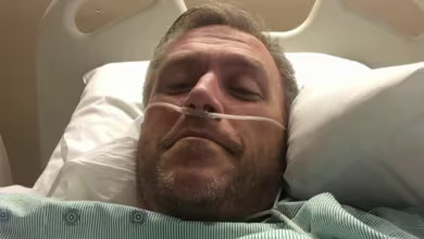 Dr. Joseph Fair: ’Best guess’ is I got coronavirus through my eyes