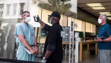 As retail stores reopen their doors, shopping is going to look different