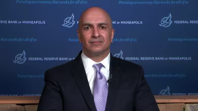 Banker Neel Kashkari: ‘We’re not headed for another Great Depression’