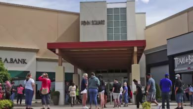 Malls to reopen across US as some state lockdowns lifted