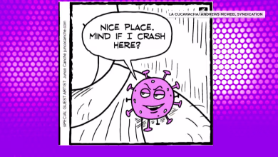 How comic strips have (and have not) changed during the coronavirus