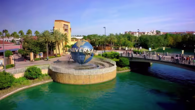 Universal Orlando to be Florida’s first major theme park to reopen