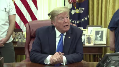 'Let's keep it going': Trump on changing mind to continue the coronavirus task force