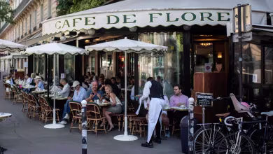 French cafes, restaurants reopen after 11 weeks of coronavirus lockdown
