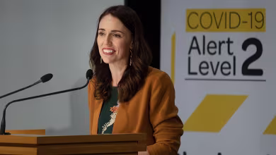'I did a little dance': New Zealand leader celebrates no active cases of COVID-19