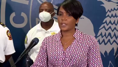 Atlanta mayor announces termination of two officers for excessive force
