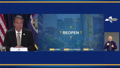 Gov. Cuomo announces western New York will move to Phase 2 reopening