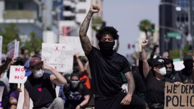 Doctor pens op-ed on fighting virus and racism