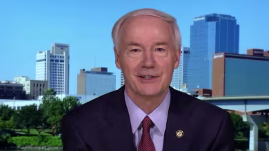 Gov. Asa Hutchinson: Spike in COVID-19 cases ‘not ... in places we lifted restrictions’