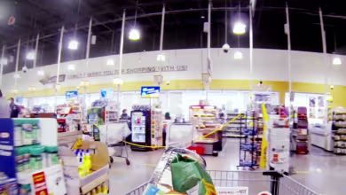 Grocery prices spike as coronavirus puts pressure on supply chain