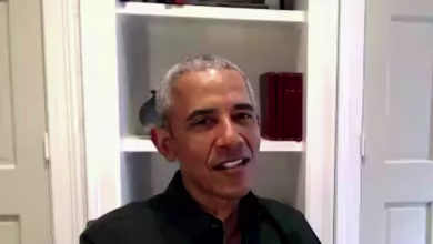 Obama holds town hall on racial injustice with Rep. John Lewis