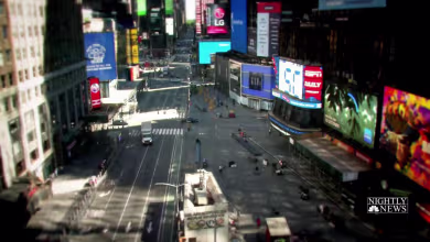 Coronavirus: New York City begins reopening