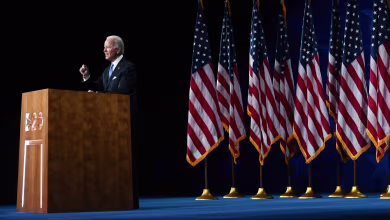 Watch Joe Biden's full speech at the 2020 DNC