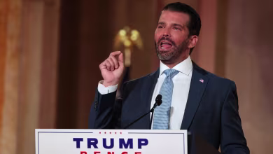 Watch Donald Trump Jr.’s full speech at the 2020 RNC