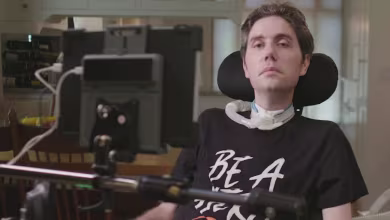 Ady Barkan: Elect Biden because ‘our lives depend on it’