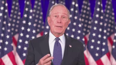 Watch Michael Bloomberg's full speech at the 2020 DNC