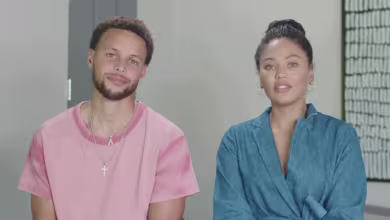 Steph and Ayesha Curry endorse Joe Biden at the 2020 DNC