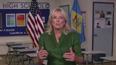 Watch Jill Biden’s full speech at the 2020 DNC