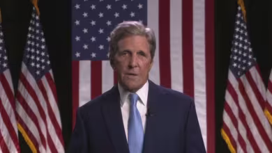 Watch John Kerry’s full speech at the 2020 DNC