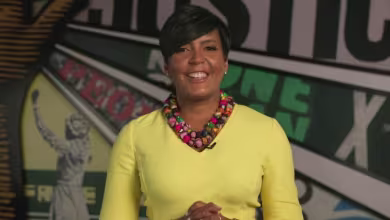 Atlanta Mayor Bottoms: 'Our votes can be our voice'