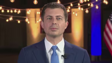 Watch Pete Buttigieg’s full speech at the 2020 DNC