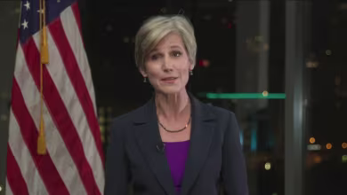 Sally Yates warns 'the future of our democracy is at stake' at the 2020 DNC