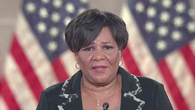 'I am free': Alice Marie Johnson thanks Trump for commuting her sentence at the RNC