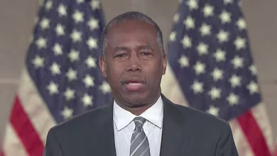 Watch Ben Carson’s full speech at the 2020 RNC