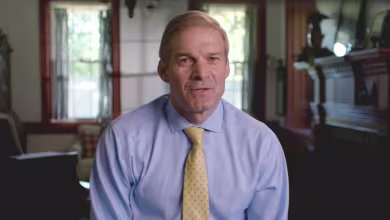 Watch Jim Jordan's full speech at the 2020 RNC