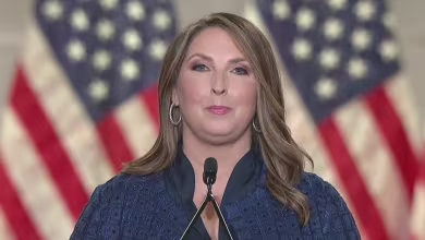 RNC Chairwoman Ronna McDaniel: Trump 'started a movement unlike any other'