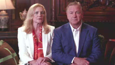 St. Louis couple seen waving guns at protesters defend themselves, Trump, at RNC
