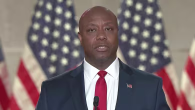 Watch Tim Scott's full speech at the 2020 RNC