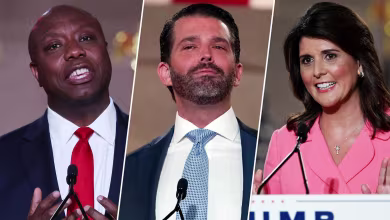 RNC highlights from Night 1