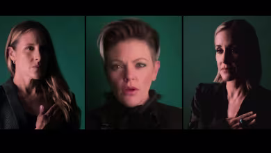 The Chicks sing national anthem at 2020 DNC