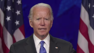 'This is our moment, this is our mission': Biden calls for unity in his DNC speech